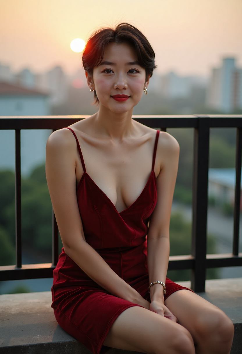 倒数第二个暑假