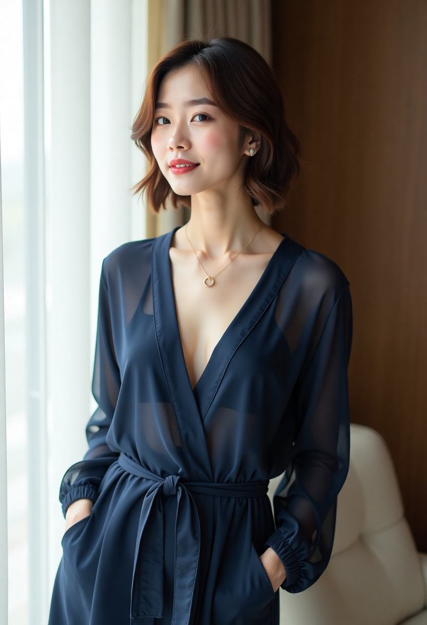 江城夜航