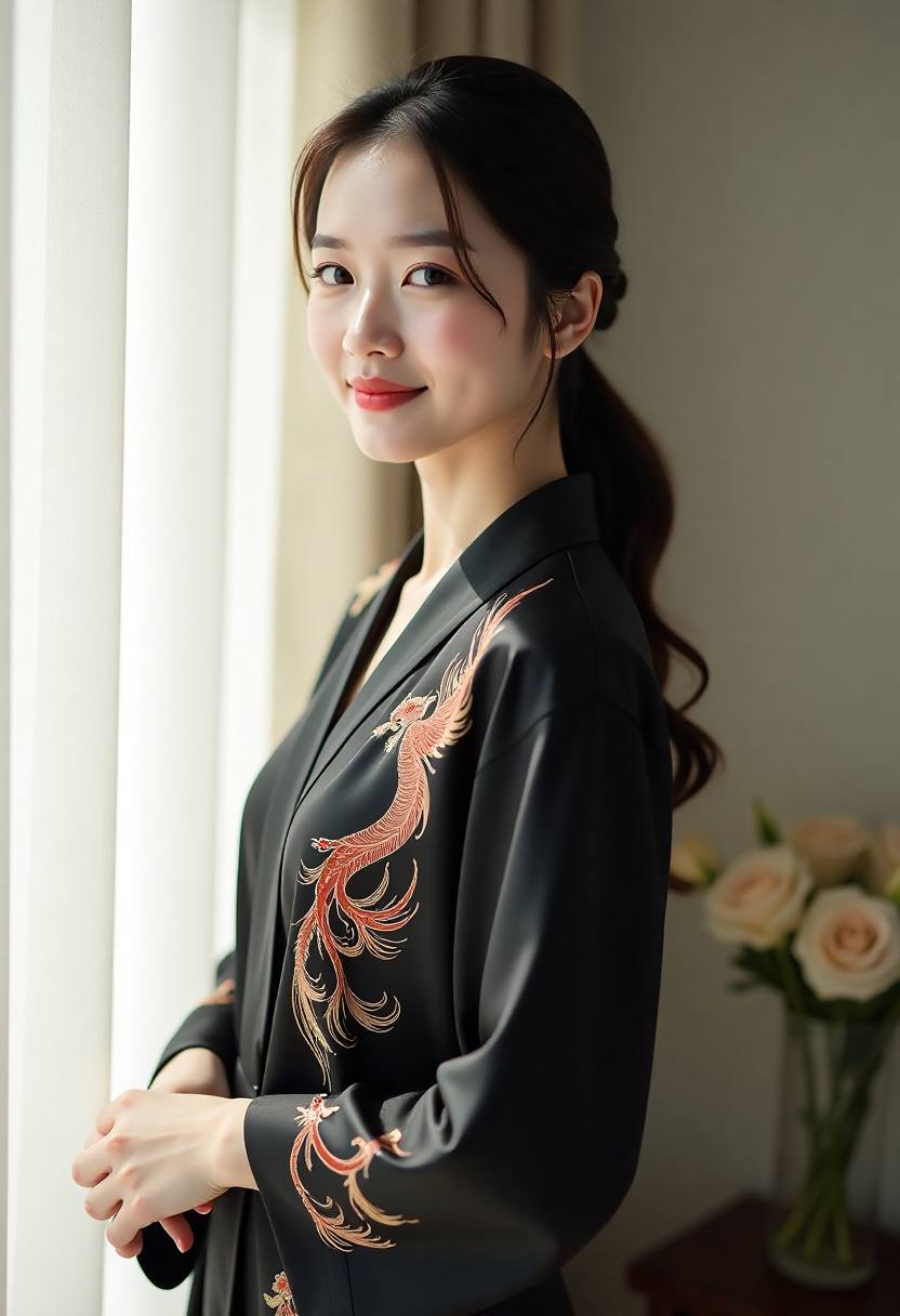 向阳坡的猫